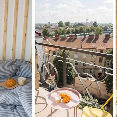 Appartamento Loft 901 Ivano-Frankivsk Esterno foto
