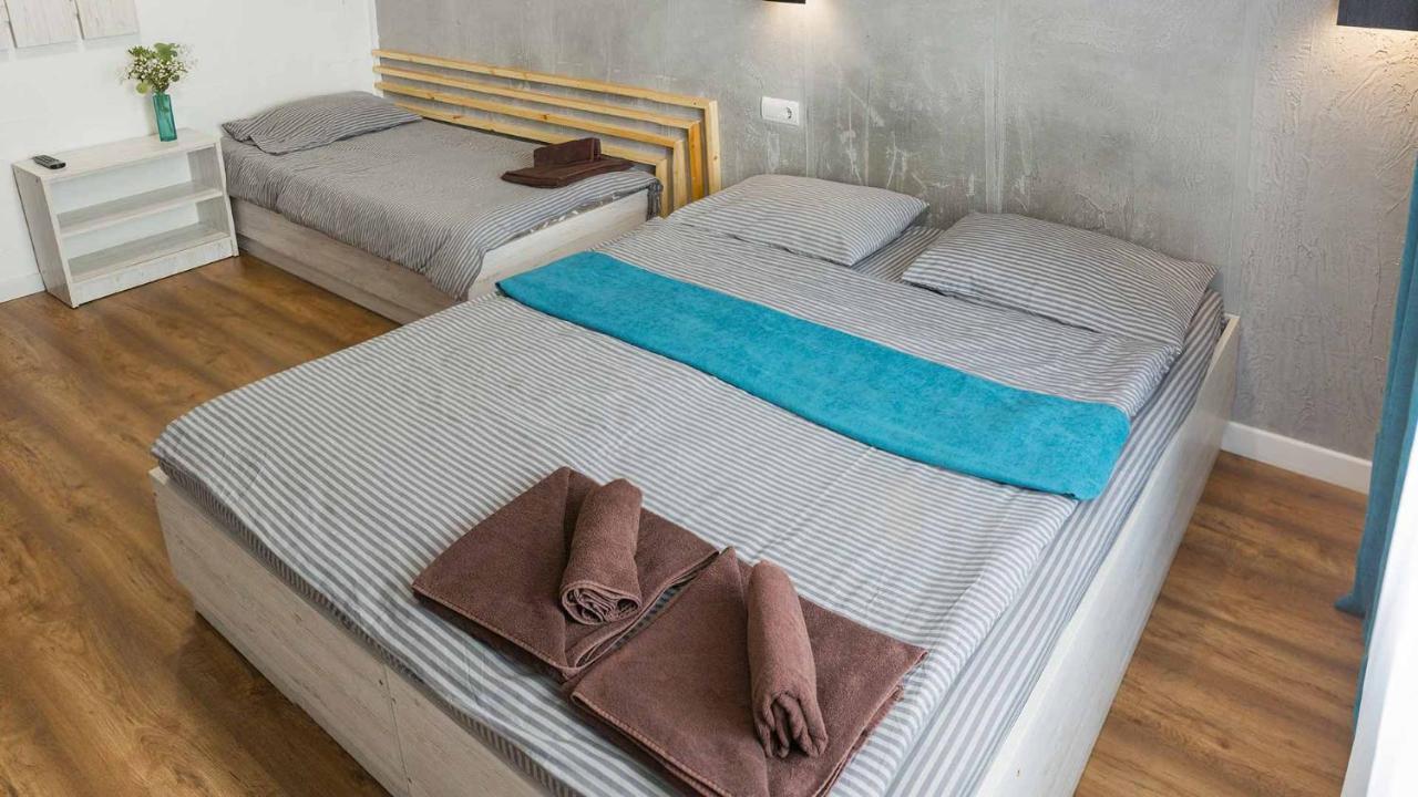 Appartamento Loft 901 Ivano-Frankivsk Esterno foto