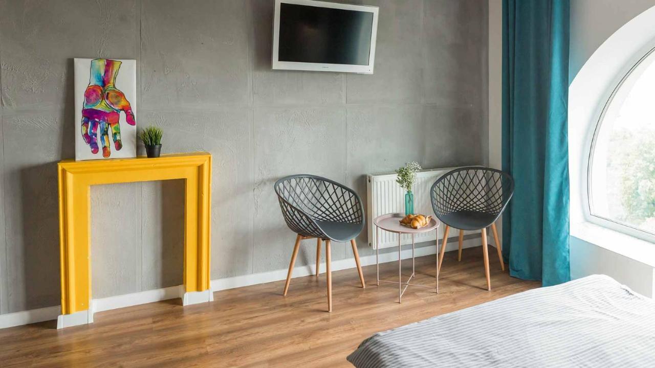 Appartamento Loft 901 Ivano-Frankivsk Esterno foto