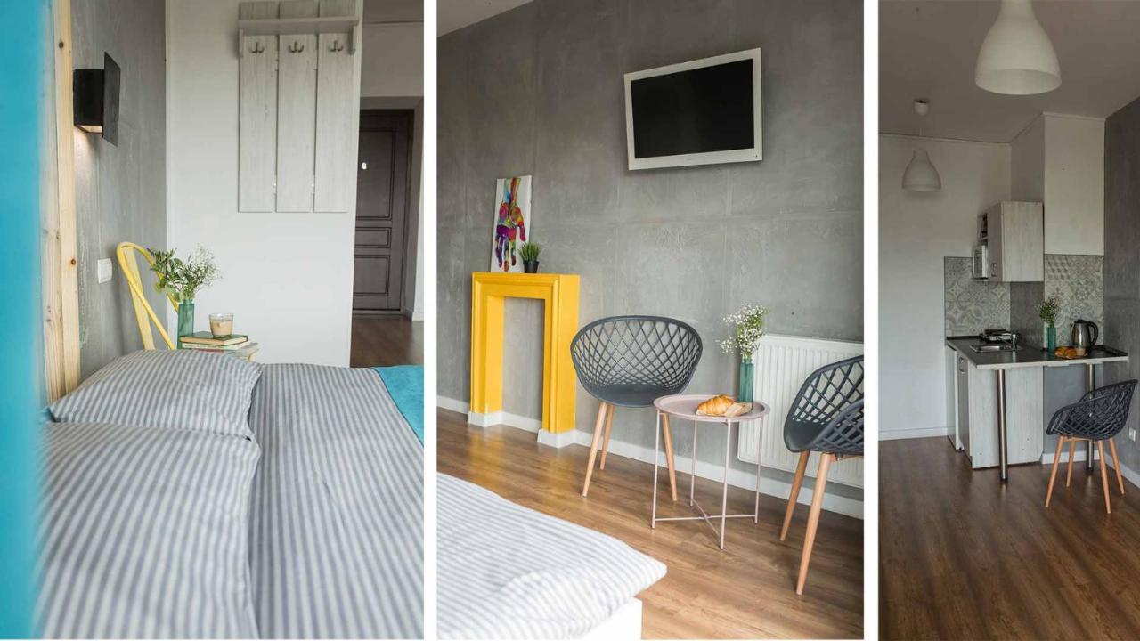 Appartamento Loft 901 Ivano-Frankivsk Esterno foto