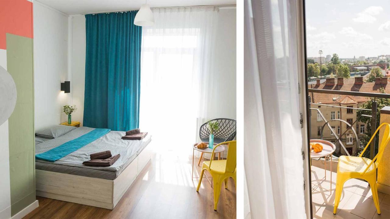 Appartamento Loft 901 Ivano-Frankivsk Esterno foto