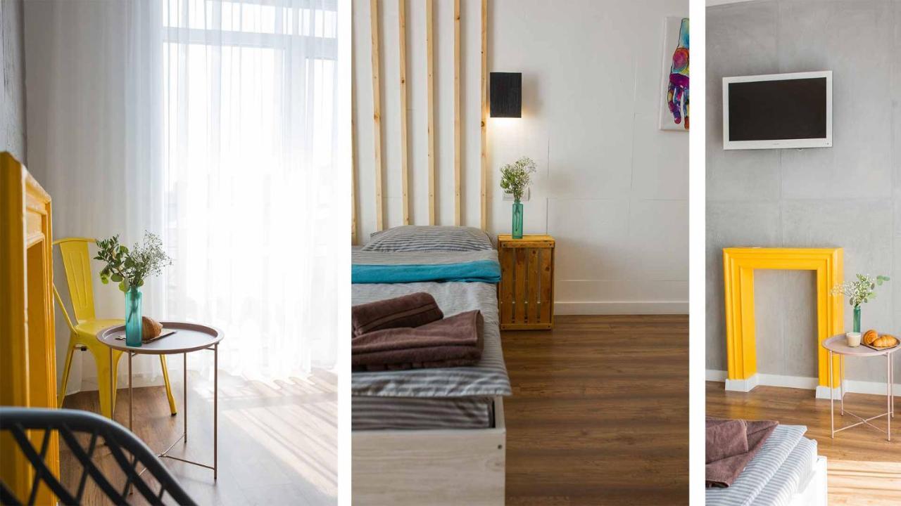 Appartamento Loft 901 Ivano-Frankivsk Esterno foto