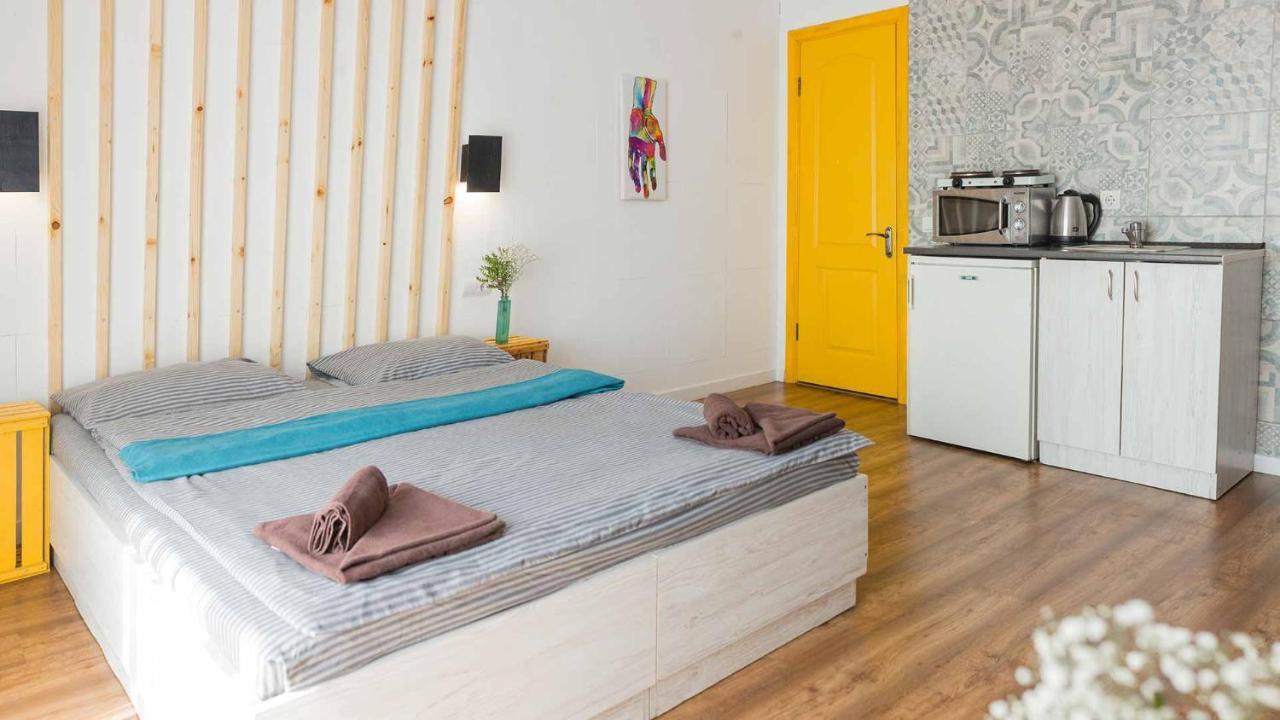 Appartamento Loft 901 Ivano-Frankivsk Esterno foto