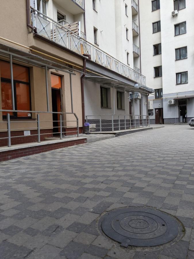Appartamento Loft 901 Ivano-Frankivsk Esterno foto